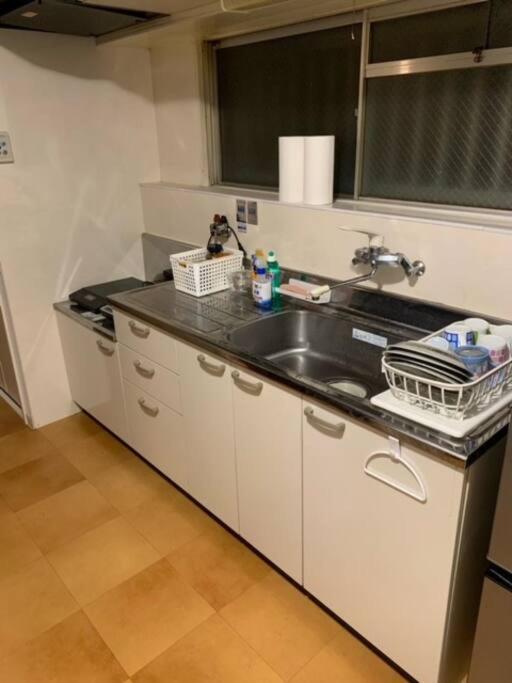２ Beds. Comfortable . Dotonbori / Kuromon Market. 大阪 外观 照片