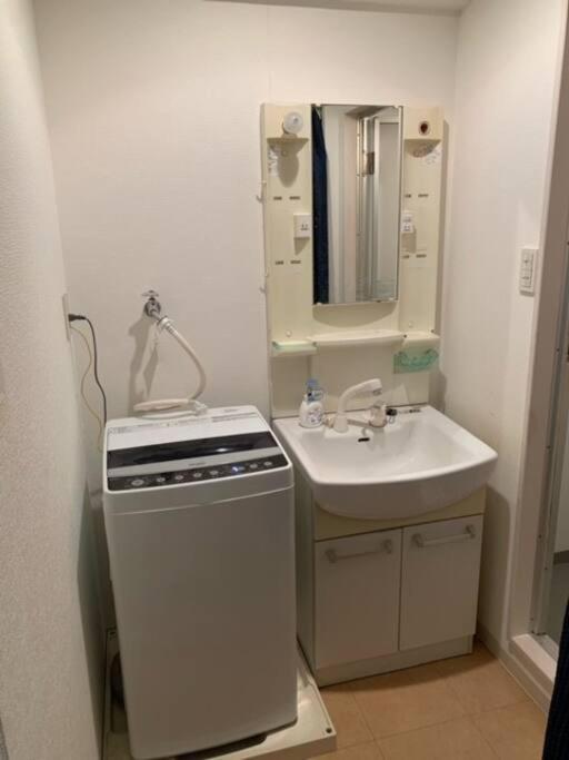 ２ Beds. Comfortable . Dotonbori / Kuromon Market. 大阪 外观 照片