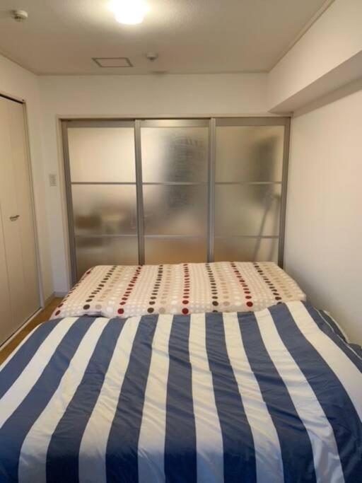 ２ Beds. Comfortable . Dotonbori / Kuromon Market. 大阪 外观 照片