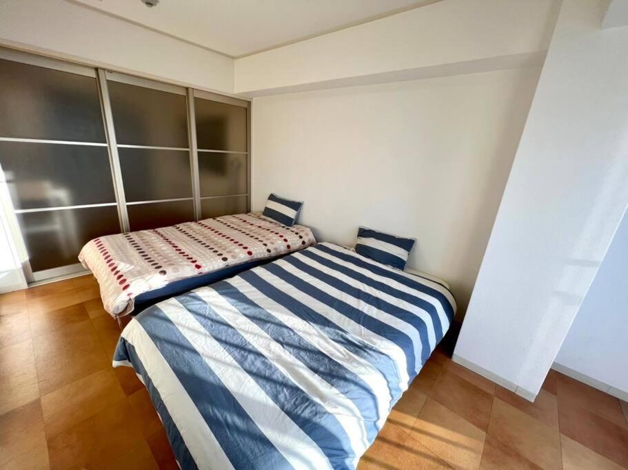 ２ Beds. Comfortable . Dotonbori / Kuromon Market. 大阪 外观 照片